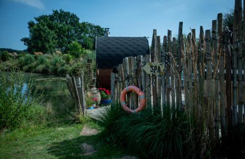 Orchard View Shepherds Hut - Foto 41