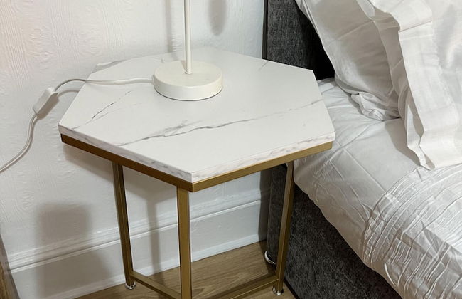 Apartment in Leicester- Doublebed-citycentre-wifi - Foto 12