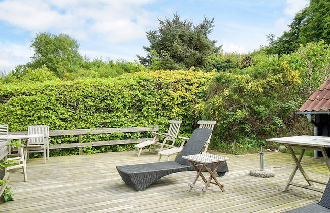 5 Person Holiday Home in Asnaes-by Traum - Foto 31