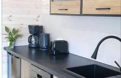 Nowe, klimatyzowane Słoneczne Domki Pustkowo 1 minuta od morza - Foto 5