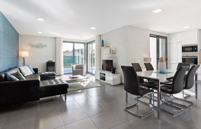 Luxury Villa With Private Pool - Foto 23