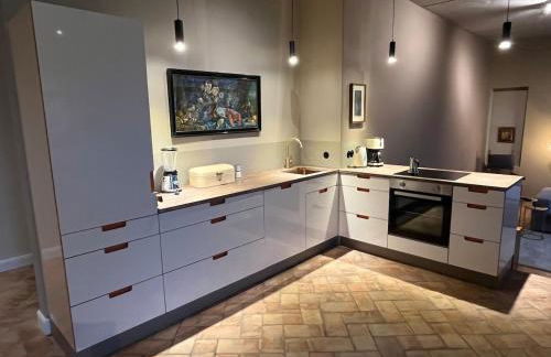 Große Loft im Naturschutzgebiet mit eigenem Garten - Photo 24