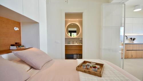 Penthouse Marina di Bardi - Attico con vista mozzafiato su Portofino e terrazza privata - Foto 4, wardrobe