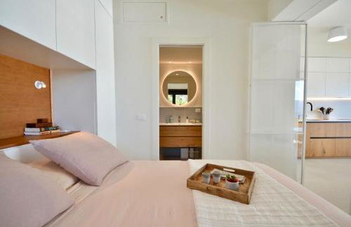 Penthouse Marina di Bardi - Attico con vista mozzafiato su Portofino e terrazza privata - Foto 4