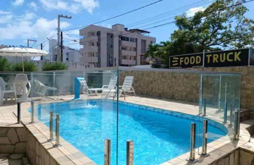 Apartamento Completo Praia de Camboinha - Foto 2