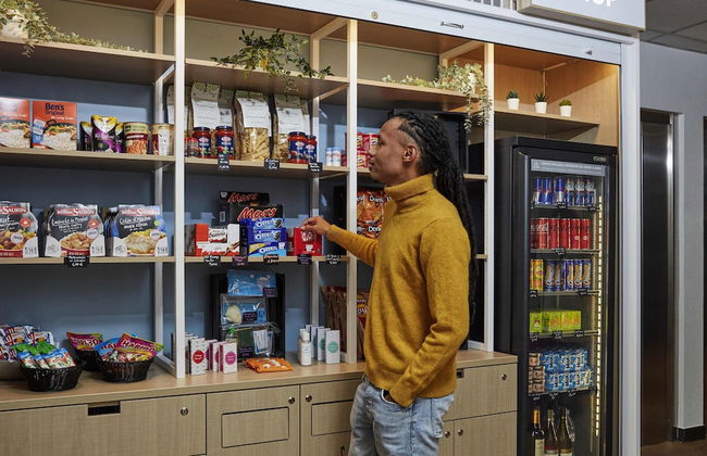 Aparthotel Adagio Access Paris Quai D'Ivry - Foto 28