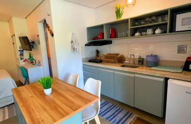 SummerVilleBG - Flat Charmoso com Piscina, Wi-fi e Cozinha Completa - Photo 39