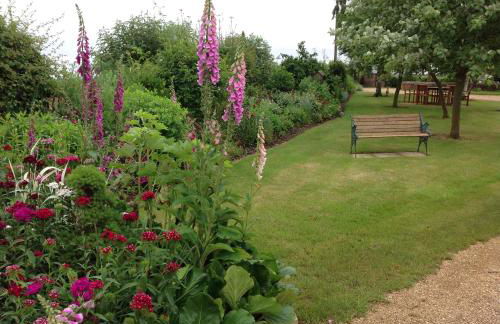 Hollyhock Cottage, Clematis cottages, Stamford - Foto 14