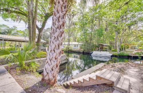 Decks, Docks and Kayaks Waterfront Homosassa Gem - Foto 35