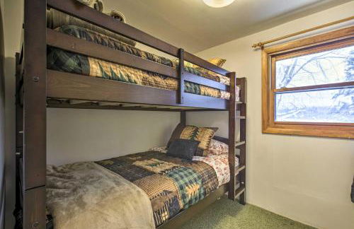 Phillips Cabin with Lake Views and Private Dock! - Foto 17