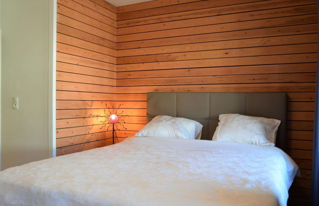 Rochehaut Hideaway With Tub - Foto 6