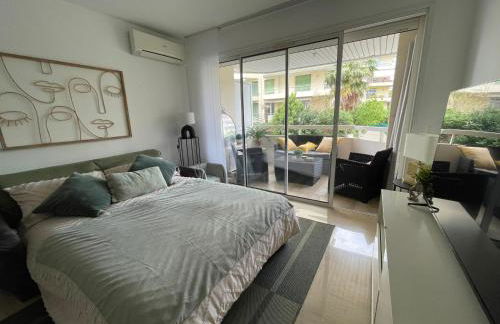 Appartement 2 pièces à Cannes - Foto 4