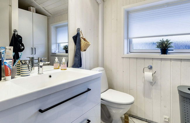 5 Person Holiday Home in Karrebaeksminde - Foto 8
