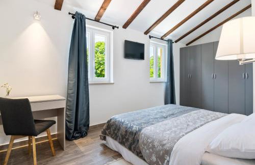 Quaint Holiday Home near Buzet with Terrace - Foto 45