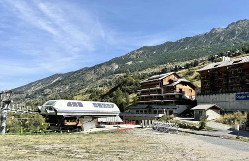 Résidence Les Terrasses De Vars Ste Marie - LES TERRASSES DE VARS SAINTE MARIE MAE-3701 - Foto 20