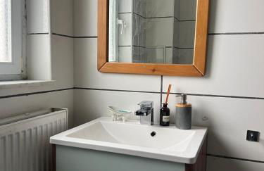 Rim Ferienwohnung in Lauchhammer EG 100 qm - Foto 10