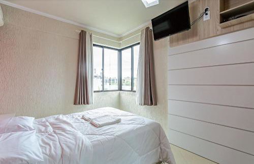 Apto pé na areia com vista p/ mar JBM - Foto 30