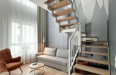 Dwupoziomowy Apartament Maisonette 49 - Foto 5