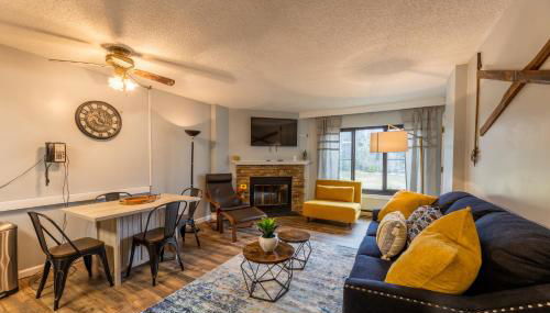 Snowshoe Ski-in & Ski-out at Silvercreek Resort - Family friendly, jacuzzi, hot tub, mountain views - Foto 3