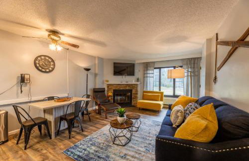 Snowshoe Ski-in & Ski-out at Silvercreek Resort - Family friendly, jacuzzi, hot tub, mountain views - Foto 3