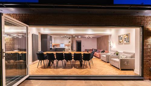 Luxury 8 Bed Home Manchester - Foto 3