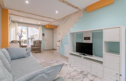 Bonita casa en urbanización privada muy cerca del mar y de Alicante - Foto 8