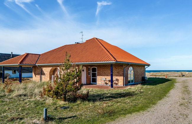 "Solvej" - 120m from the sea - Foto 29