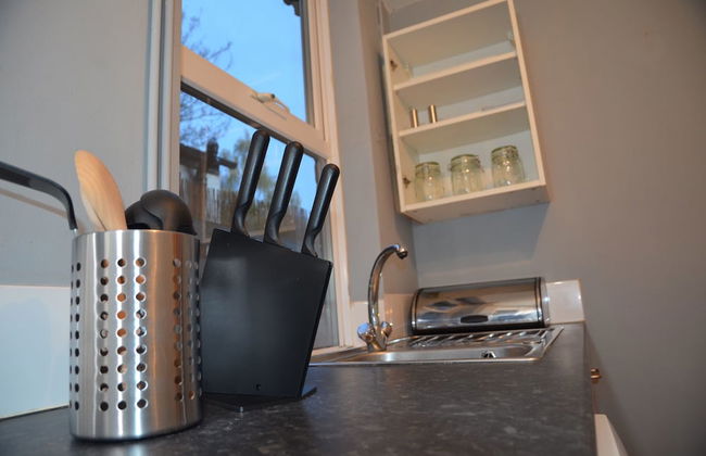 People Boxes Apartments - 38 Ridgway - Foto 16