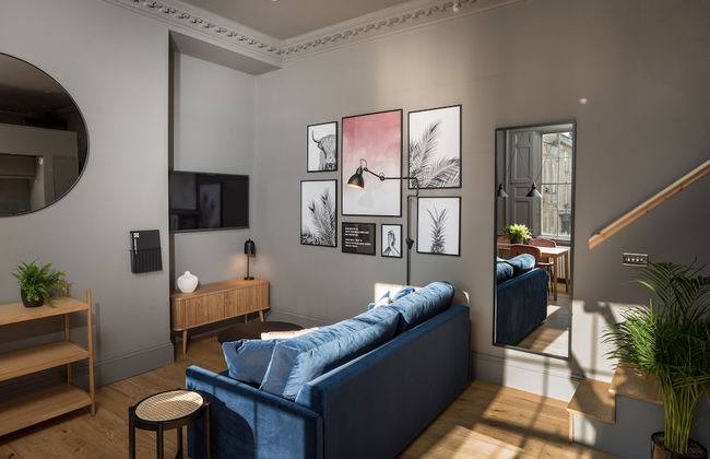 Hiding Space - Trim Street Apartments - Foto 51