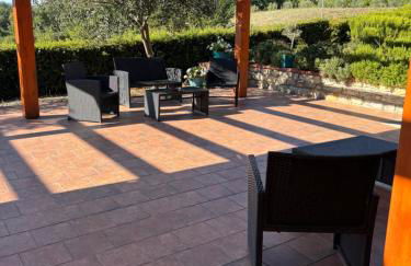 Basilicata Foresteria di San Leo Villa Esclusiva con Piscina - Foto 8