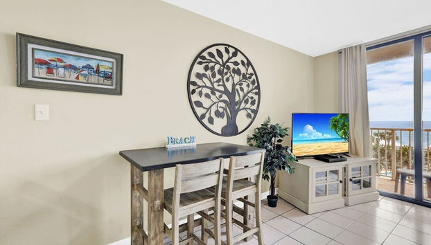 Seaside Beach 5415- Beach Front Pools Sauna - Foto 4, Habitación