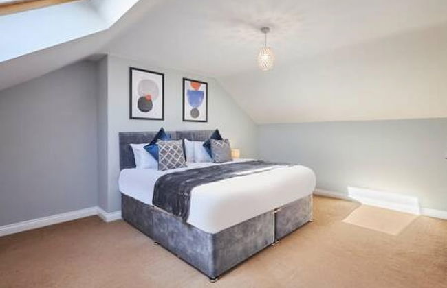 Host Stay Tibshelf House - Foto 22