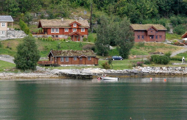 4 Person Holiday Home in Valldal - Foto 16