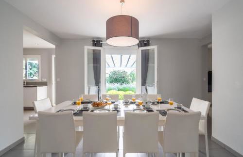 Luxurious Villa in Saint Genies de Fontedit With Heated Pool - Foto 104