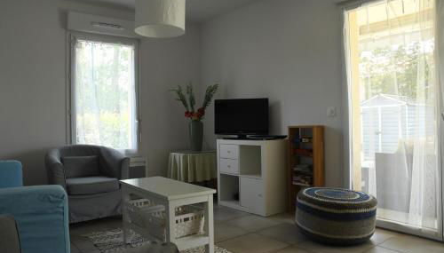 Appartement T3 (plain-pied) et son jardin privatif clos à Vieux Boucau - Foto 2