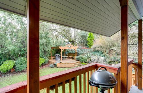 Charming Tudor-Style Apt Near Green Lake! - Foto 17