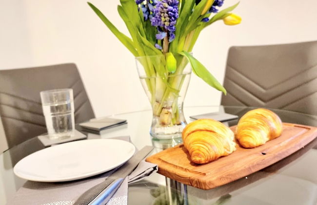 Beautiful 2-bed Apartment in Milton Keynes - Foto 22