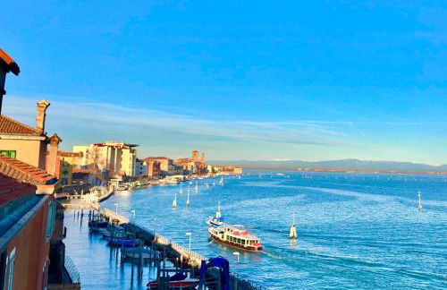 Ca' Monica Panoramic-Canal View, Biennale - Foto 1