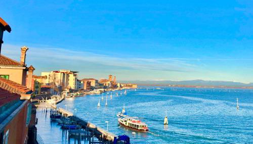 Ca' Monica Panoramic-Canal View, Biennale - Foto 1