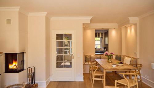 Reethüs Keitum mit Kamin und Südgarten in direkter Wattnähe - Foto 3