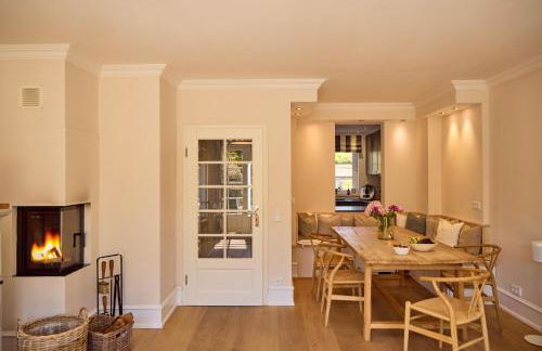 Reethüs Keitum mit Kamin und Südgarten in direkter Wattnähe - Foto 3