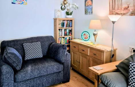 Family & Pet-Friendly house Log Burner & Garden - Foto 17