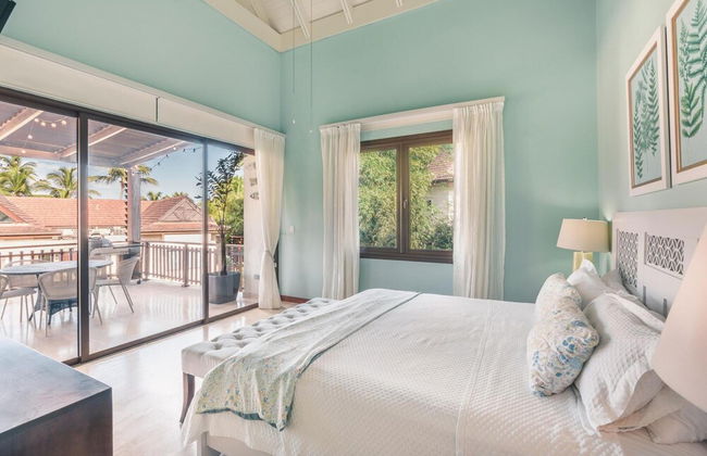 Apartment With 2-br Nearby Beach at Portillo KF - Foto 15