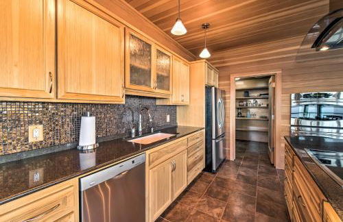 Marrowstone Island Home 20 Mins to Port Townsend! - Foto 11