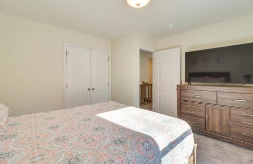 3 Mi to Kalahari Pocono Summit Home with Pool Table - Foto 19