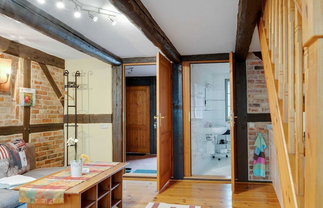 Historic Haven in Quedlinburg - Foto 14