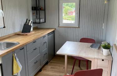 Bauwagen Villa Sweden - Foto 34