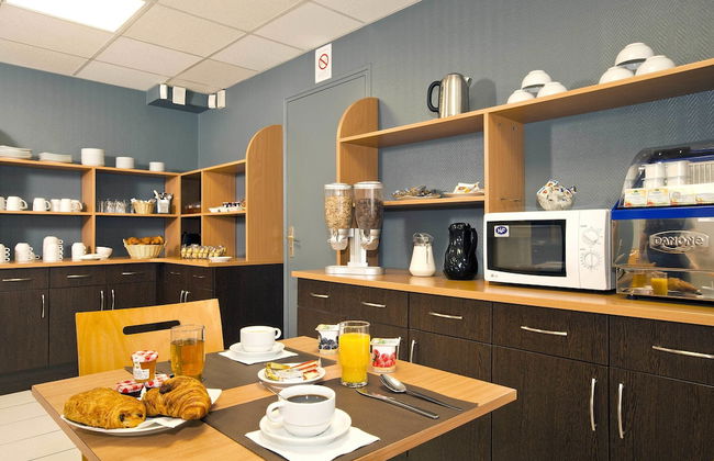 Sejours & Affaires Nantes Ducs de Bretagne - Foto 17