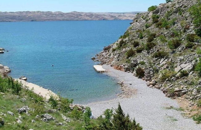 Comfortable Apartment in Novalja near Zrče Beach - Foto 37