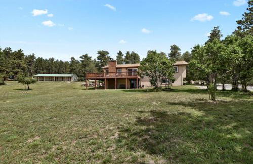 Mountain Vistas House and Acreage - Foto 35